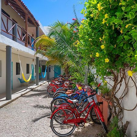 Casa Toloc Tulum Aparthotel Bagian luar foto