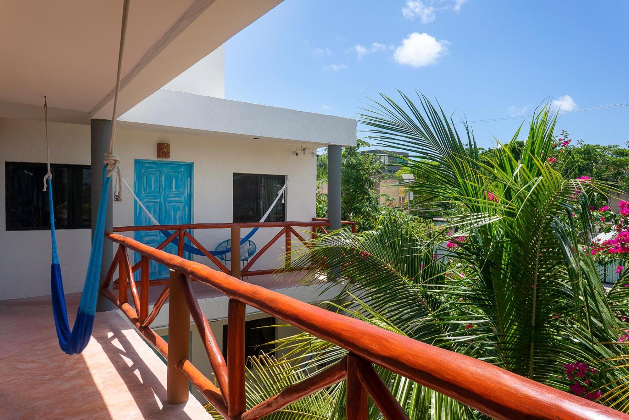 Casa Toloc Tulum Aparthotel Bagian luar foto