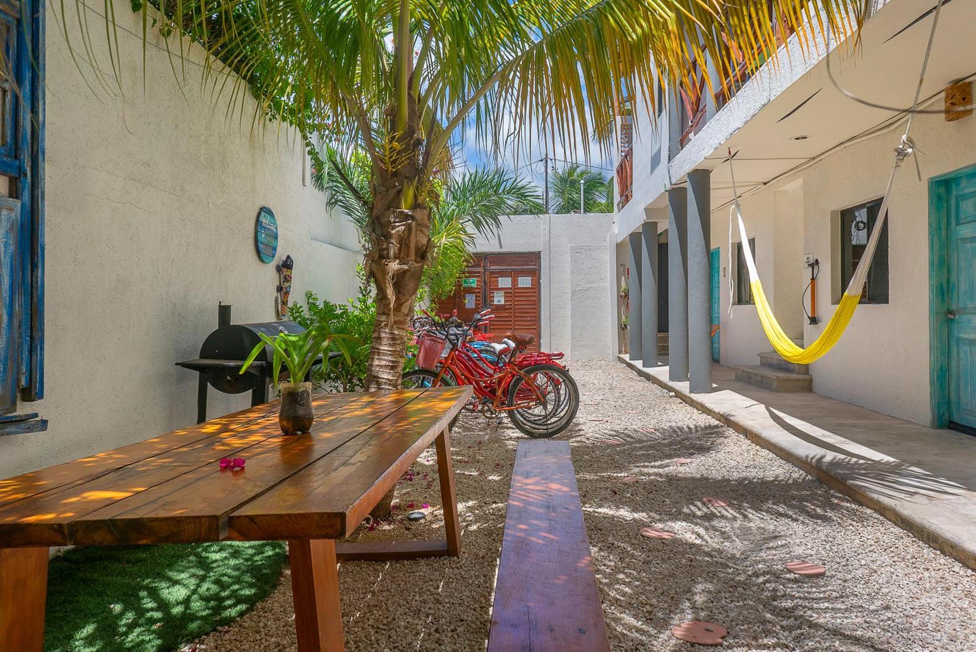 Casa Toloc Tulum Aparthotel Bagian luar foto